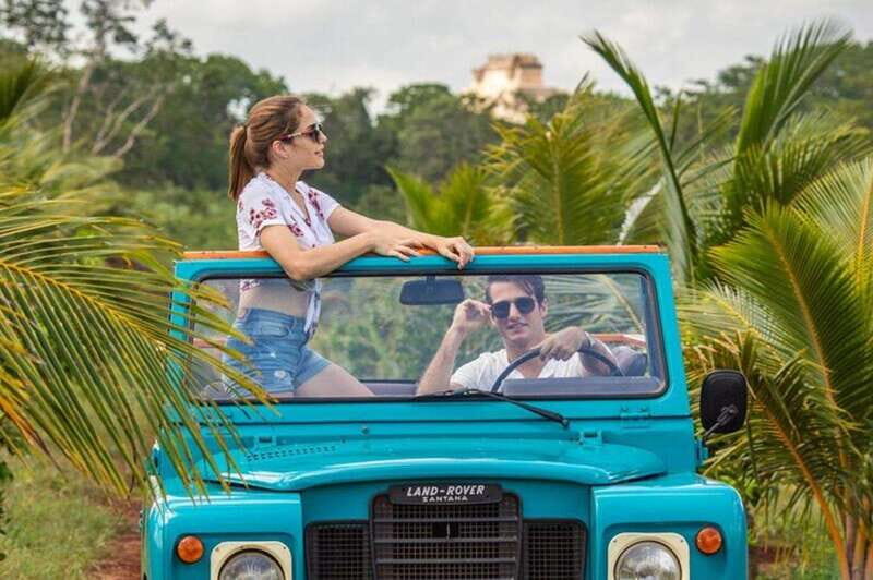 Private Tour Uxmal vintage Land Rover safari & Mayan brunch - Who Is This Tour Best For?