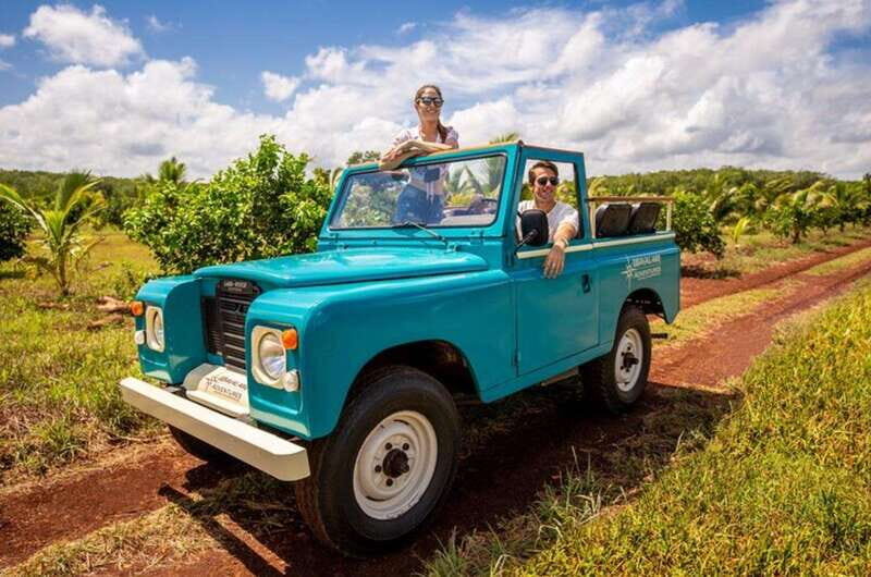 Private Tour Uxmal vintage Land Rover safari & Mayan brunch - FAQ