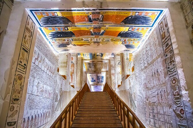Private tour Valley of the Kings and King Tutankhamun Tomb - What Travelers Love About This Tour