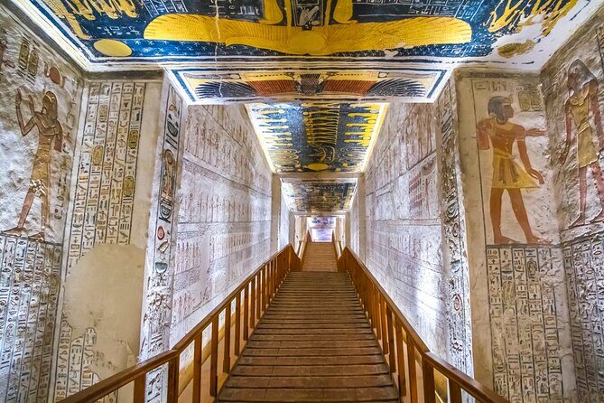 Private tour Valley of the Kings and King Tutankhamun Tomb - Final Thoughts