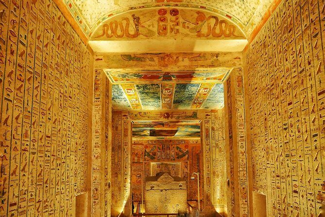 Private tour Valley of the Kings and King Tutankhamun Tomb - FAQ
