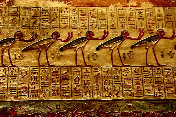 Private Tour Valley of the Kings and Queens and Hatshepsut Temple - First Stop: Tomb of Ramses III