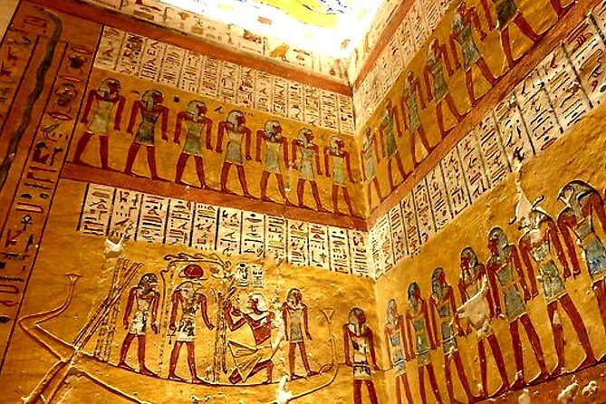 Private Tour Valley of the Kings and Queens and Hatshepsut Temple - Cost & Value Consideration