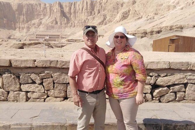 private tour Valley of the Kings & Hatshepsut temple day tour from Luxor hotels - What the Experience Feels Like