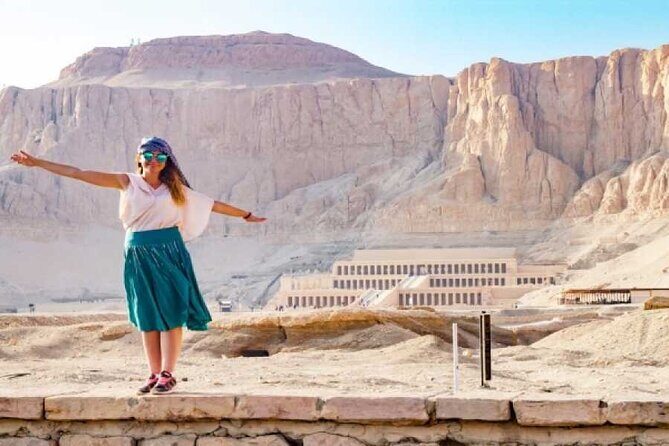 private tour Valley of the Kings & Hatshepsut temple day tour from Luxor hotels - Overall Value and Who It’s Perfect For