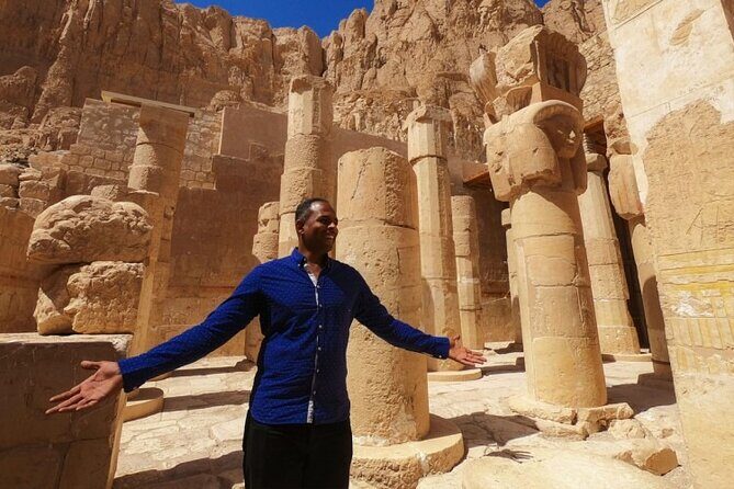private tour Valley of the Kings & Hatshepsut temple day tour from Luxor hotels - Frequently Asked Questions