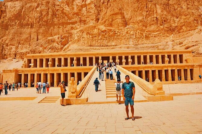 Private Tour: Valley of the Kings, Queen Hatshepsut, Luxor and Karnak Temples - The Itinerary Breakdown: What You’ll See and Why It Matters