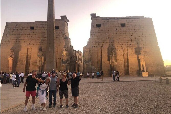 Private Tour: Valley of the Kings, Queen Hatshepsut, Luxor and Karnak Temples - FAQ
