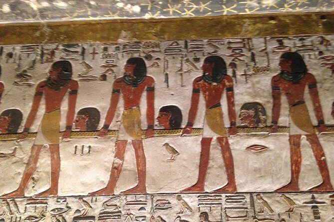 Private Tour: Valley of the Kings  Tombs of Seti I & King Tut - The Sum Up