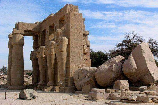 Private Tour: valley of the queens,Carter House,Temple of Seti, Ramesseum Temple - Who Would Love This Tour?
