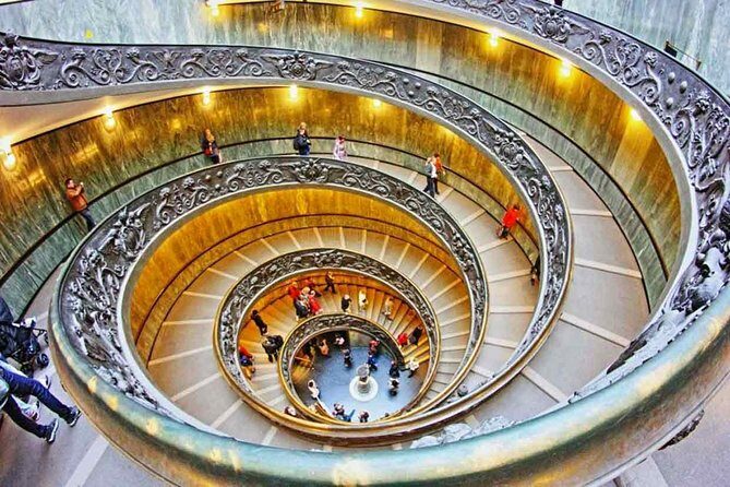 private tour: Vatican Museums, Sistine Chapel, St. Peter's Basilica - St. Peter’s Basilica: The Heart of Catholicism