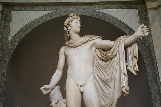 private tour: Vatican Museums, Sistine Chapel, St. Peter's Basilica - Practical Details and Considerations