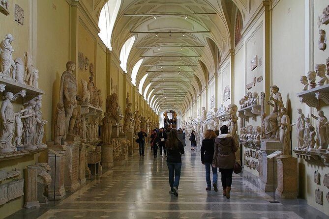 private tour: Vatican Museums, Sistine Chapel, St. Peter's Basilica - Who Should Book This Tour?