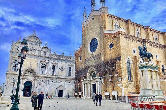 Private Tour: Venice Art and Architecture Walking Tour - The Itinerary in Detail