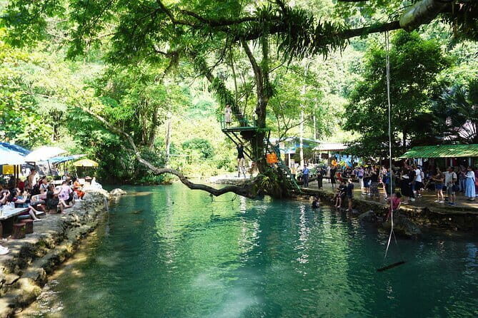 Private Tour Vientiane - VangVieng by Express Train - Tham Chang Cave: A Natural Wonder