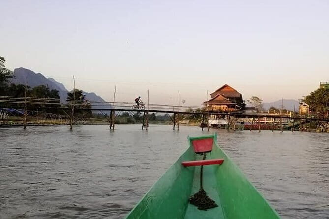 Private Tour Vientiane - VangVieng by Express Train - Practical Details and What to Expect