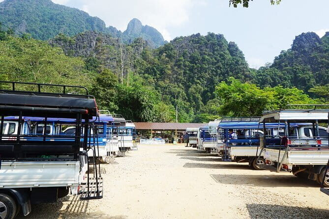 Private Tour Vientiane - VangVieng by Express Train - The Guide & Authenticity