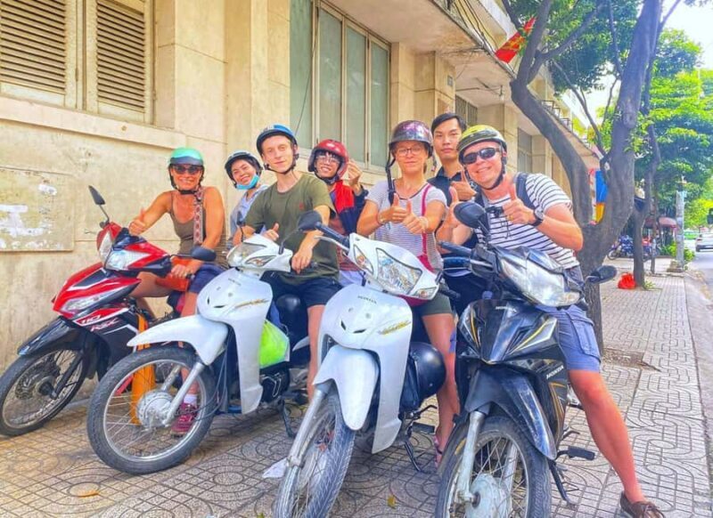 Private Tour: Visit 5 Districts In Ho Chi Minh By Motorbike - Frequently Asked Questions