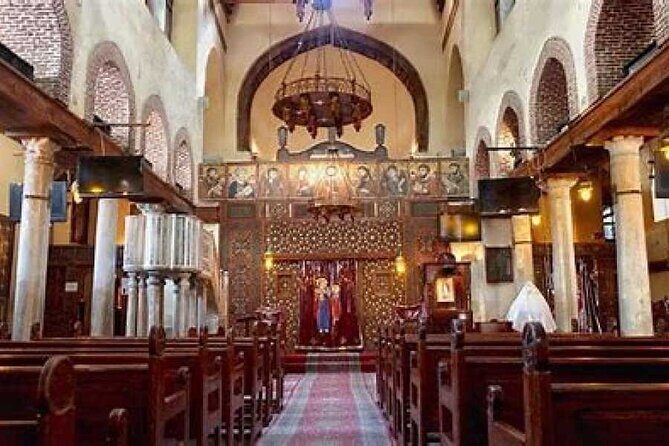 Private Tour Visit Egyptian Museum, Cairo Citadel & Old Cairo - Who Will Love This Tour?