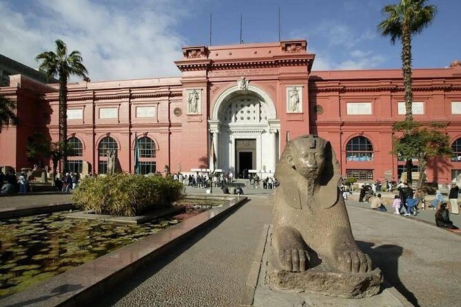 Private Tour Visit Egyptian Museum Old Cairo & Khan Khalili Bazaar - Key Points