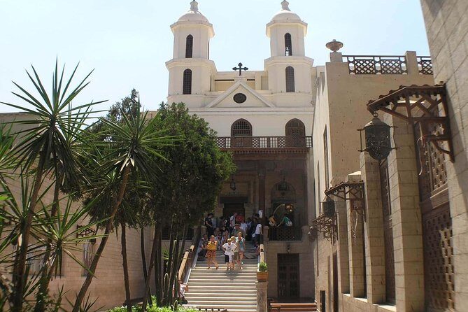 Private Tour Visit Egyptian Museum Old Cairo & Khan Khalili Bazaar - The Sum Up: Who Should Consider This Tour?