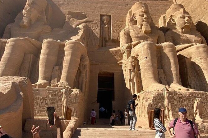 Private Tour Visit to Abu Simbel from Aswan - Key Points