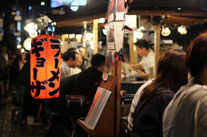 Private Tour Visit to Fukuoka Street Stall with English Guide - What’s Included and What’s Not?