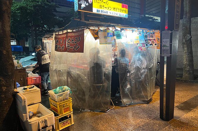 Private Tour Visit to Fukuoka Street Stall with English Guide - Authenticity and Value