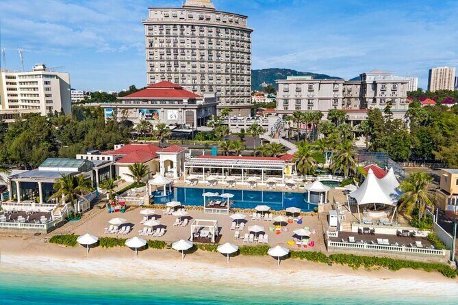 Private Tour Vung Tau Beach Escape - Relaxation at Bai Bin Vung Tau