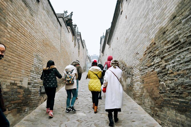 Private Tour: Wang's Family Compound and Shuanglin Temple From Pingyao - Final Thoughts