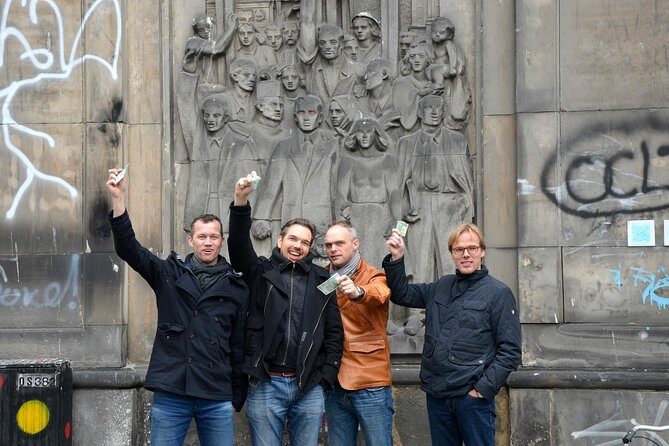 Private Tour: Warsaw's Communist History by Retro Fiat - A Detailed Look at the Tour Experience