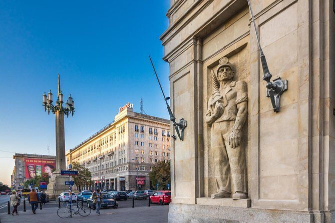 Private Tour: Warsaw's Communist History by Retro Fiat - The Sum Up