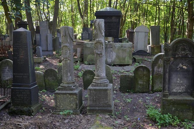 Private Tour: Warsaw's Jewish Heritage by Retro Fiat - The Itinerary in Detail