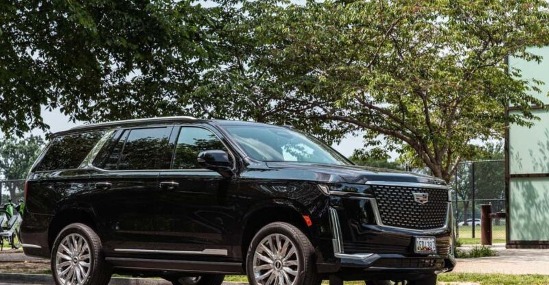 Private Tour: Washington DC with Luxury SUV 6h Self Guided - An In-Depth Look at the Private SUV Tour Experience