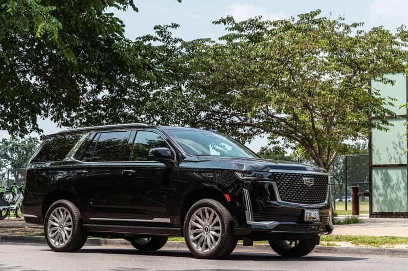 Private Tour: Washington DC with Luxury SUV 6h Self Guided - Additional Offerings: More than Just Washington, D.C.