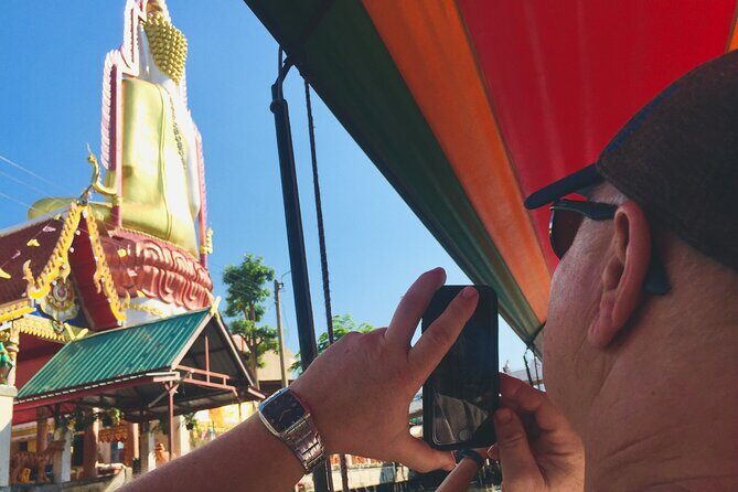 Private Tour : Wat Pho, Temple of Dawn and Canal Tour - Detailed Review of the Tour