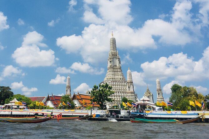 Private Tour : Wat Pho, Temple of Dawn and Canal Tour - Authenticity and Traveler Insights