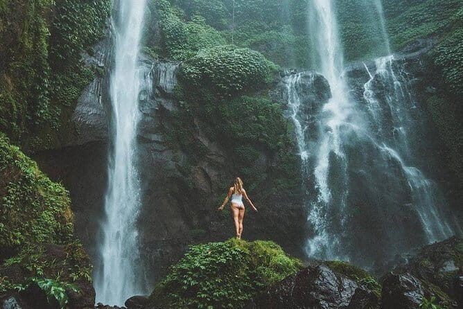 Private Tour Water Temples Hidden Waterfall and Rice Terrace - FAQs