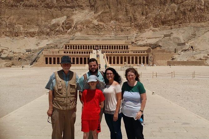 Private Tour West Bank Half Day Tour Hatshepsut Temple and Valley of the king - Final Words