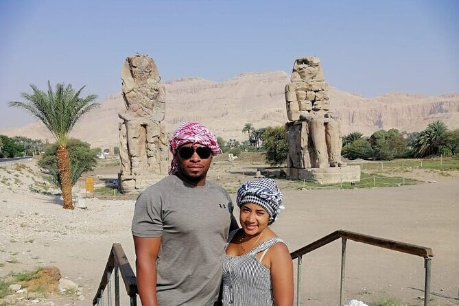 Private Tour West Bank Hatshepsut temple ,Valley king ,Memnon Statue with Lunch - The Itinerary Breakdown: What to Expect at Each Stop