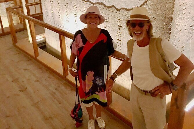 Private tour West Bank Luxor, Valley of the Kings, temples, lunch - An In-Depth Look at the Tour Experience