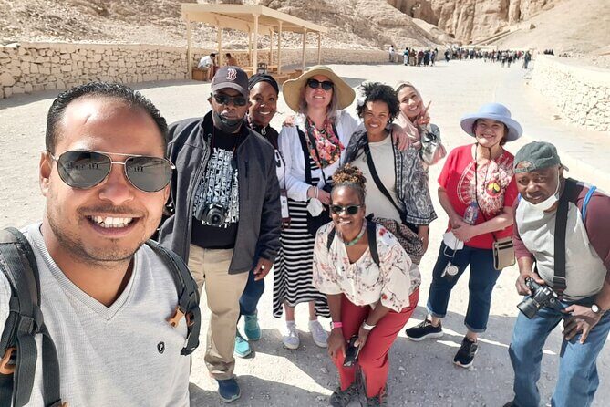 Private tour West Bank Luxor, Valley of the Kings, temples, lunch - Who Will Love This Tour?