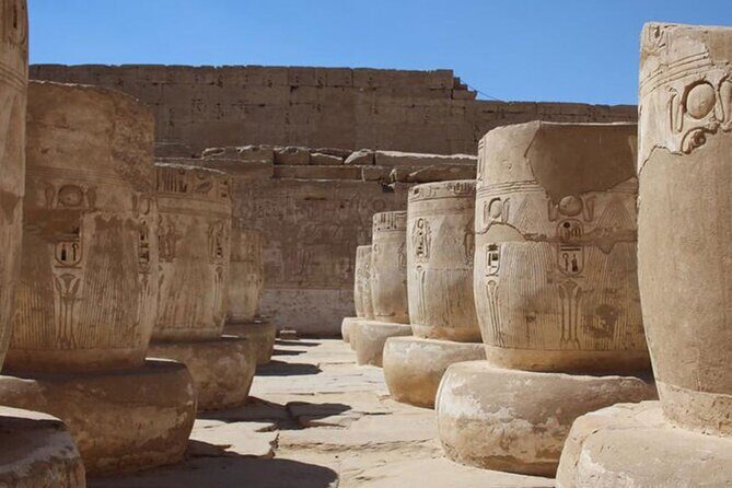 Private tour West Bank Luxor, Valley of the Kings, temples, lunch - Frequently Asked Questions