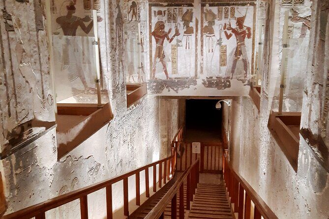 Private tour West Bank Luxor, Valley of the Kings, temples, lunch - Final Thoughts