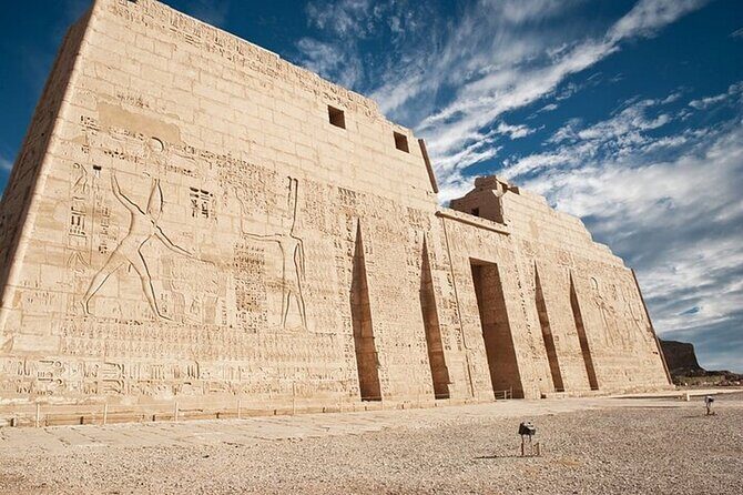 Private Tour West Bank Temples and Tombs in Luxor - Authentic Experiences and Tips