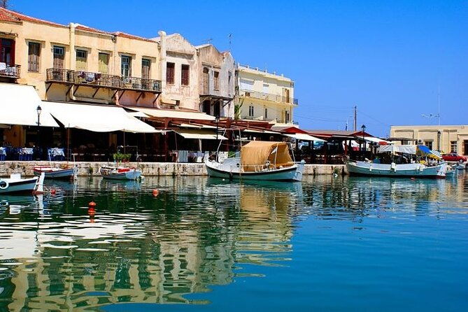 private-tour-west-crete-chania-rethymno-town-and-kournas-lake