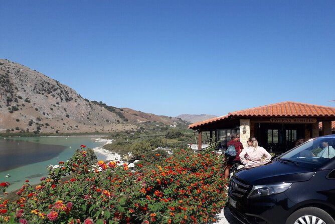 private-tour-west-crete-chania-rethymno-town-and-kournas-lake