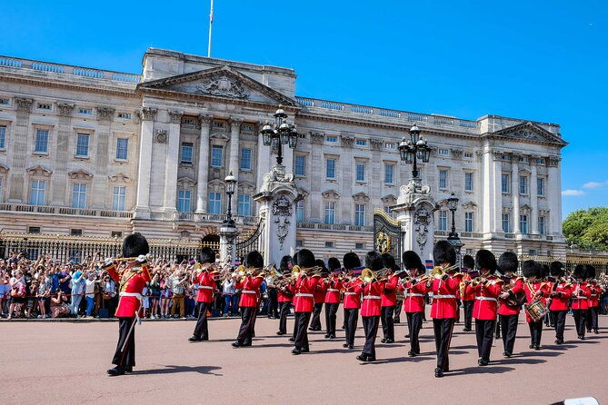private-tour-westminster-abbey-and-changing-of-the-guard