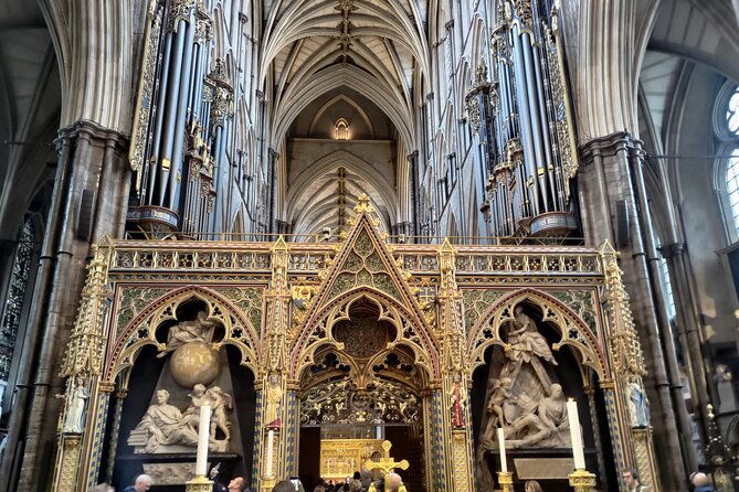 private-tour-westminster-abbey-and-changing-of-the-guard