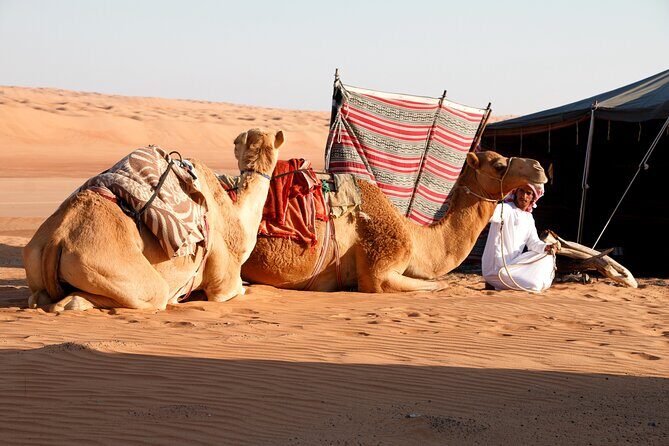 Private Tour -Whaiba sand &wadi Bani khaled - Exploring Oman’s Natural and Cultural Gems: The Full Review